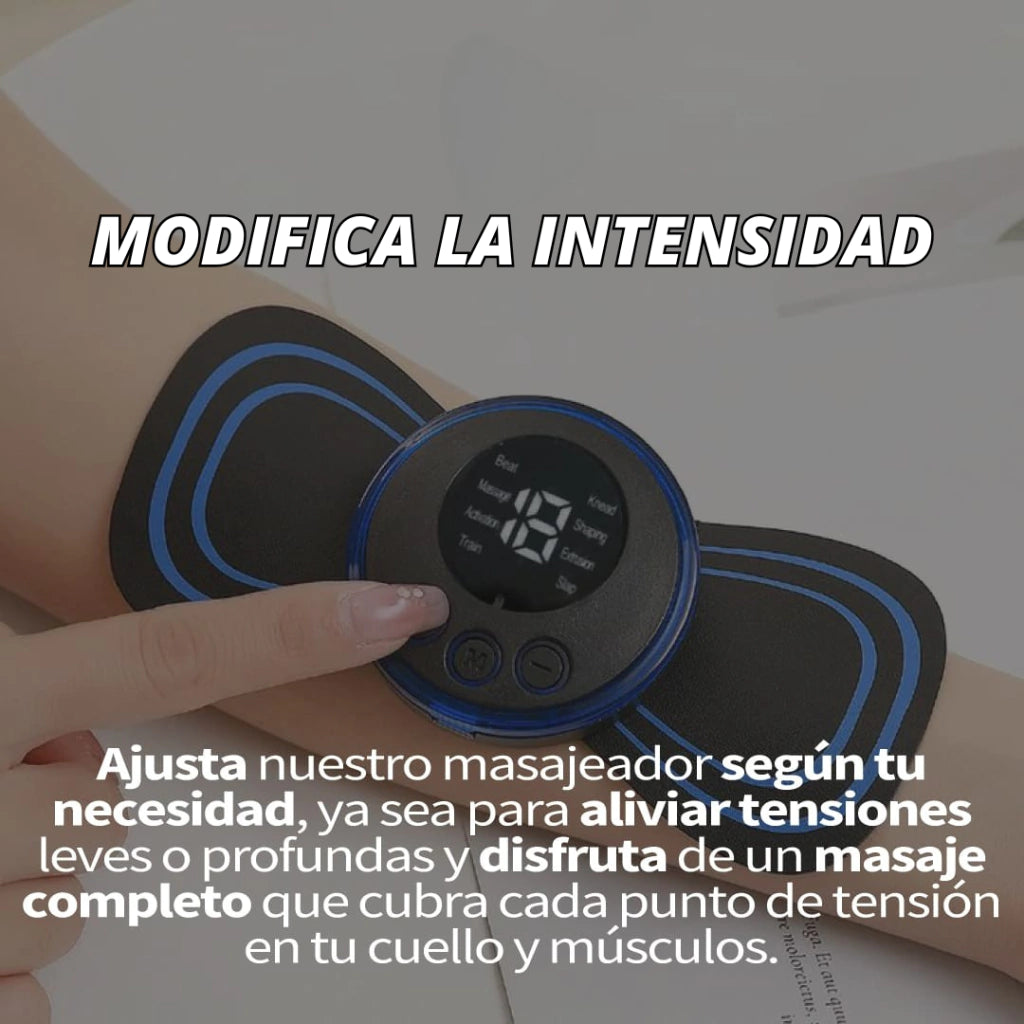 Electro Masajeador Muscular