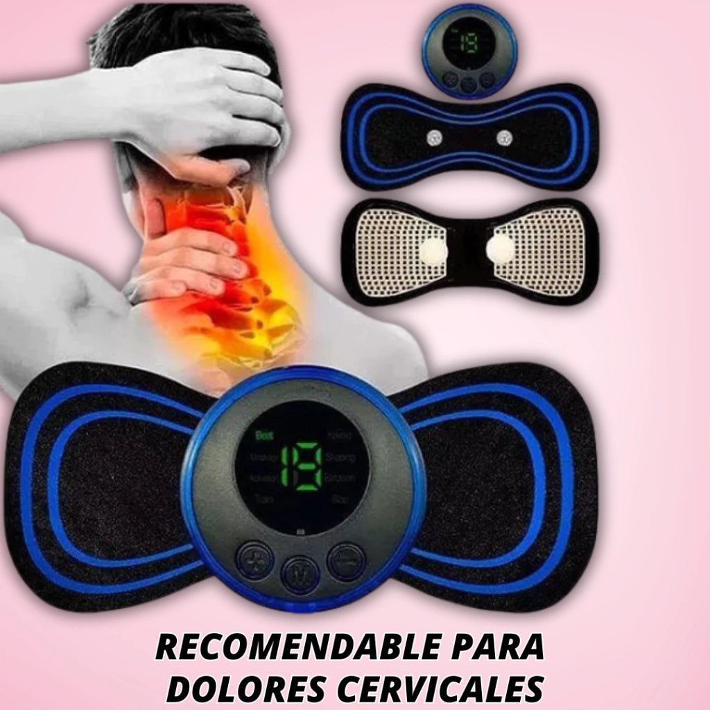 Electro Masajeador Muscular