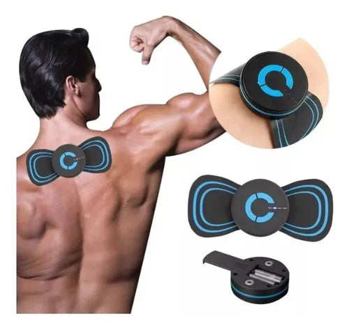 Electro Masajeador Muscular